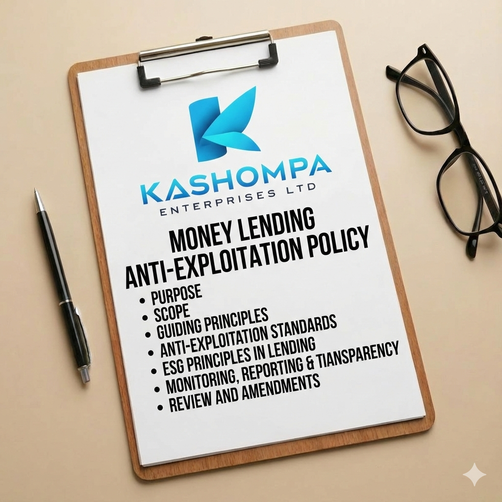 Money Lending Anti-Exploitation Policy Image